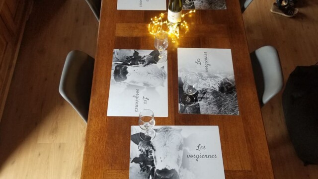table de salon