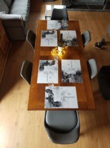 table de salon