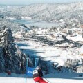 Gérardmer en hiver Gérardmer en hiver