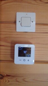 Thermostat d'ambiance