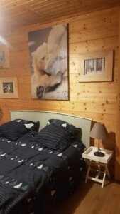 chambre double rez